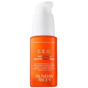 Sunday Riley CEO Rapid Flash Vitamin C Serum